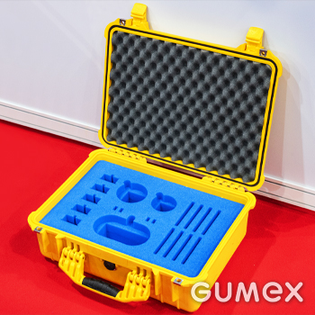 Schaumstoffeinlagen: Professioneller Schutz für Werkzeuge und Technik